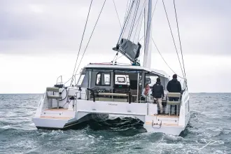 Thumbnail von Nautitech 40 Open