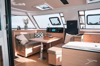 Thumbnail von Nautitech 40 Open