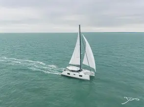 Thumbnail von Nautitech 40 Open