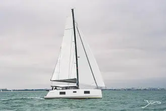Thumbnail von Nautitech 40 Open