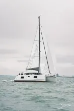Thumbnail von Nautitech 40 Open