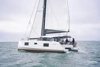 Thumbnail von Nautitech 40 Open