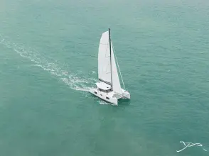 Thumbnail von Nautitech 40 Open