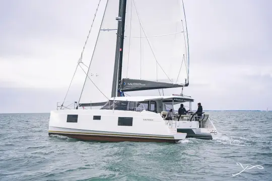 Nautitech 40 Open
