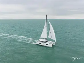 Thumbnail von Nautitech 40 Open