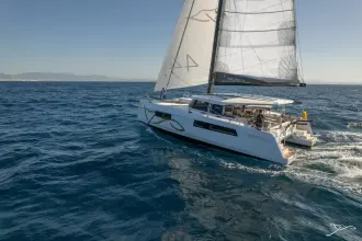 Thumbnail von Nautitech 44 Open