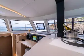 Thumbnail von Nautitech 44 Open