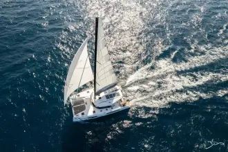 Thumbnail von Nautitech 44 Open
