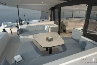 Thumbnail von Nautitech 41 Type S