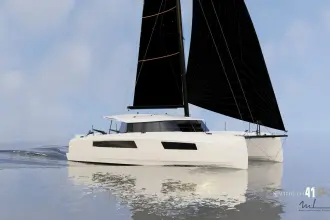 Thumbnail von Nautitech 41 Type S