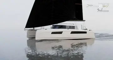 Thumbnail von Nautitech 41 Type S
