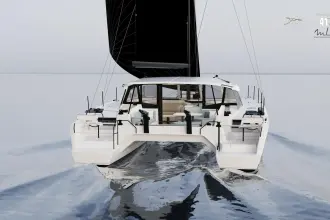 Thumbnail von Nautitech 41 Type S