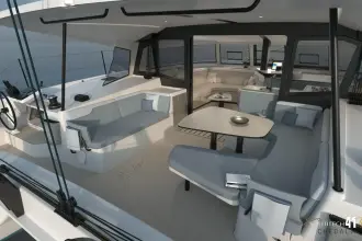 Thumbnail von Nautitech 41 Type S