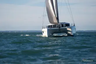 Thumbnail von Nautitech 48 Open