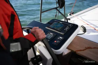 Thumbnail von Nautitech 48 Open