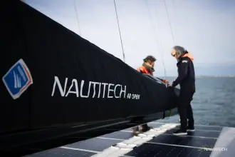 Thumbnail von Nautitech 48 Open