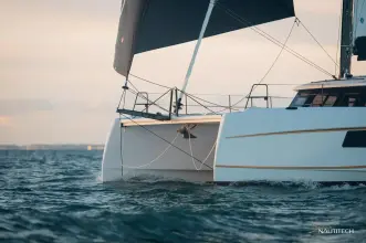 Thumbnail von Nautitech 48 Open