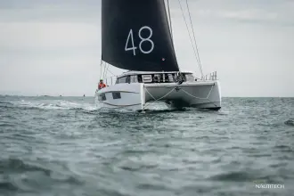 Thumbnail von Nautitech 48 Open