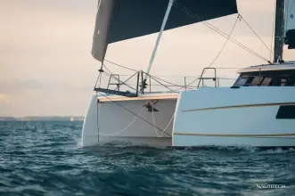 Thumbnail von Nautitech 48 Open