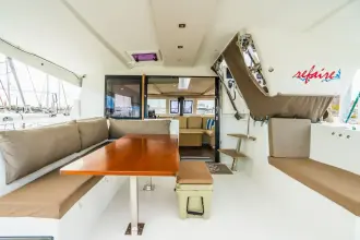 Thumbnail von Fountaine Pajot Lucia 40 Refaire