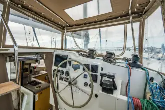Thumbnail von Fountaine Pajot Lucia 40 Refaire