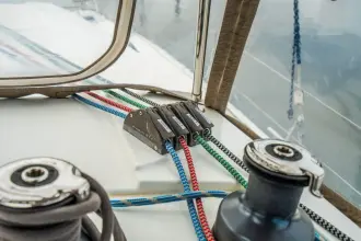 Thumbnail von Fountaine Pajot Lucia 40 Refaire