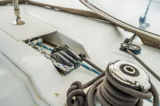 Thumbnail von Fountaine Pajot Lucia 40 Refaire