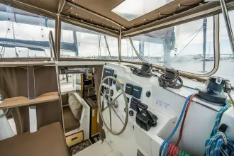 Thumbnail von Fountaine Pajot Lucia 40 Refaire