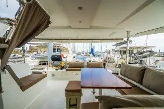 Thumbnail von Fountaine Pajot Lucia 40 Refaire