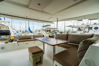 Thumbnail von Fountaine Pajot Lucia 40 Refaire