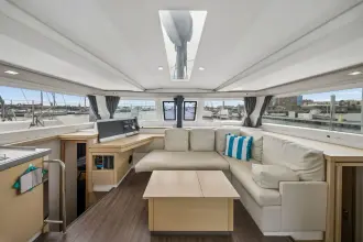 Thumbnail von Fountaine Pajot Lucia 40 Refaire