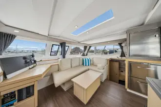 Thumbnail von Fountaine Pajot Lucia 40 Refaire