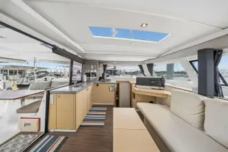 Thumbnail von Fountaine Pajot Lucia 40 Refaire
