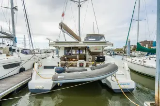 Thumbnail von Fountaine Pajot Lucia 40 Refaire