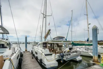 Thumbnail von Fountaine Pajot Lucia 40 Refaire