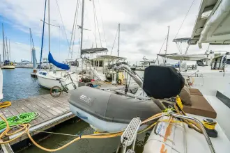 Thumbnail von Fountaine Pajot Lucia 40 Refaire