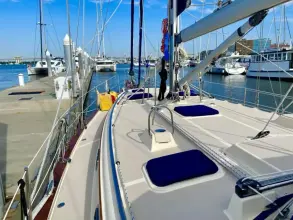 Thumbnail von Island Packet 440 Second Wind