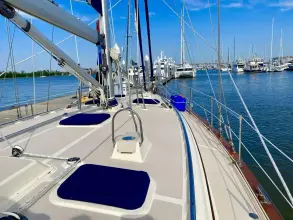 Thumbnail von Island Packet 440 Second Wind