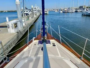 Thumbnail von Island Packet 440 Second Wind