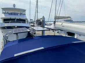 Thumbnail von Island Packet 440 Second Wind