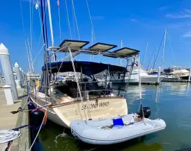 Thumbnail von Island Packet 440 Second Wind