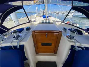 Thumbnail von Island Packet 440 Second Wind