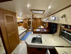 Thumbnail von Island Packet 440 Second Wind