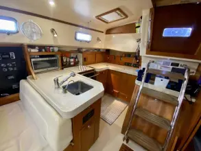 Thumbnail von Island Packet 440 Second Wind