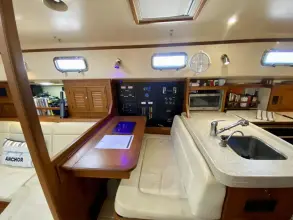 Thumbnail von Island Packet 440 Second Wind