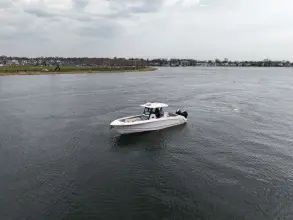 Thumbnail von Boston Whaler 330 Outrage