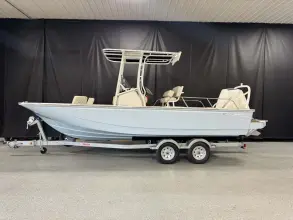 Boston Whaler 210 Montauk