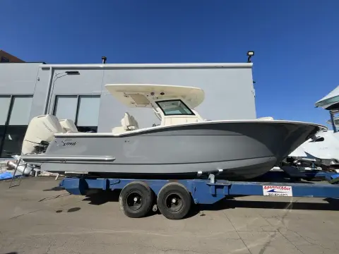 Scout 305 LXF