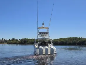 Thumbnail von Boston Whaler 420 Outrage