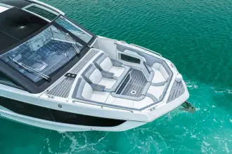 Thumbnail von Galeon 375 GTO